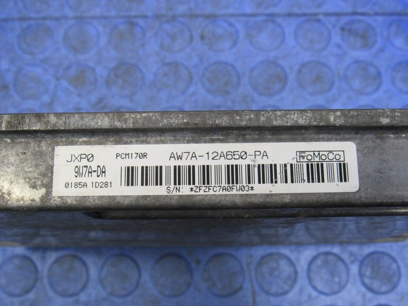 10-11 Crown Victoria Grand Marquis ECU ECM Engine Computer AW7A-12A650