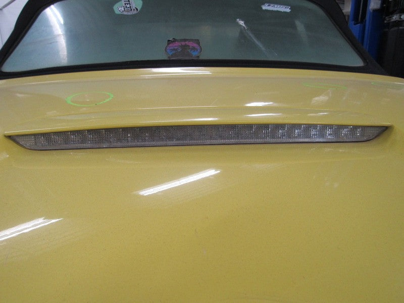 99-02 BMW Z3 Roadster Third Brake Light Center Stop Lamp Dakar Yellow 
