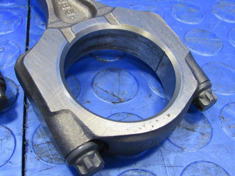 04-05 Acura TSX CL9 K24A2 RBB 87mm 10.5:1 Piston Connecting Rod Set Of