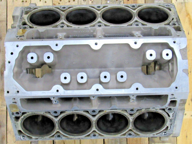 07-13 Silverado 5.3L LC9 LH6 LH8 LH9 Aluminum Bare Engine Block Gen IV