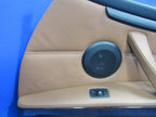 07-13 BMW E92 E93 335i 328i Right Passenger Interior Door Panel Dark S