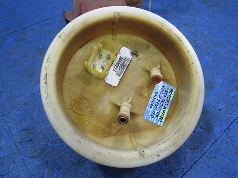 96-02 BMW Z3 Roadster Fuel Pump Assembly Level Sending Unit 0 580 453 