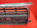 91-94 Toyota Land Cruiser FJZ80 Front Upper Grille Emblem OEM Chrome 5