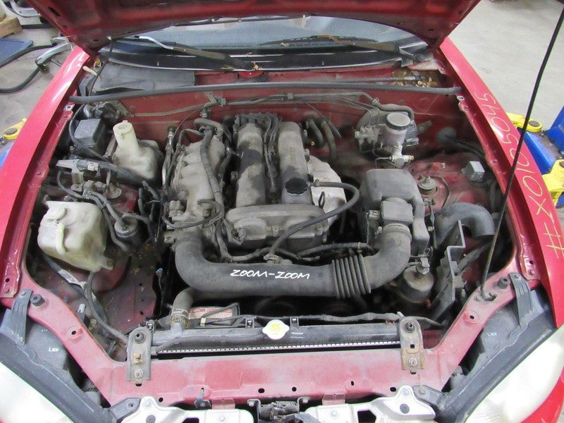 99-00 Mazda Miata MX-5 NB1 1.8L Mass Air Flow Sensor Meter MAF