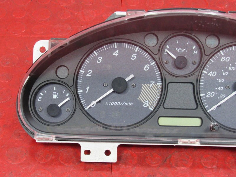 99-00 Mazda Miata MX5 MX-5 Instrument Gauge Cluster Gauges Speedometer