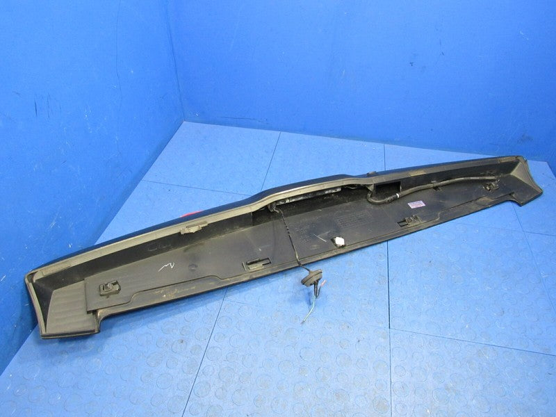 07-10 Jeep Compass MK49 Lift Gate Spoiler Wing CHMSL Third Brakelight 