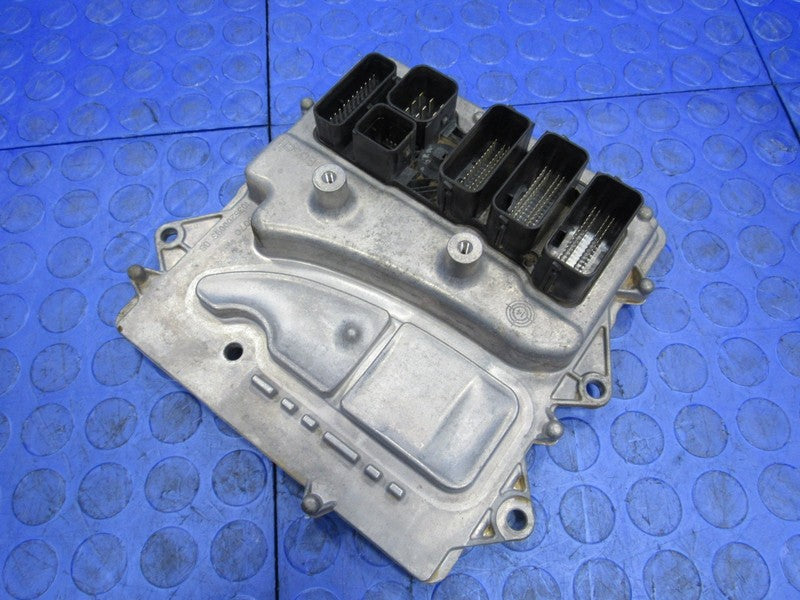 15-16 BMW 535i F10 AT DME CAS ECU ECM PCM Engine Computer Key Set 8 63
