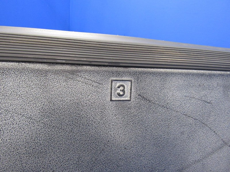 02-13 Chevy Avalanche Escalade EXT Hard Tonneau Bed Top Cover Panel 3 