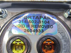 04-07 Nissan Titan Armada Driver Steering Wheel Mounted Airbag Air Bag
