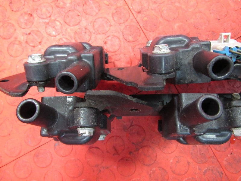 05-13 Chevrolet Corvette LS2 LS3 6.0L 6.2L Square Ignition Coils w/ Br