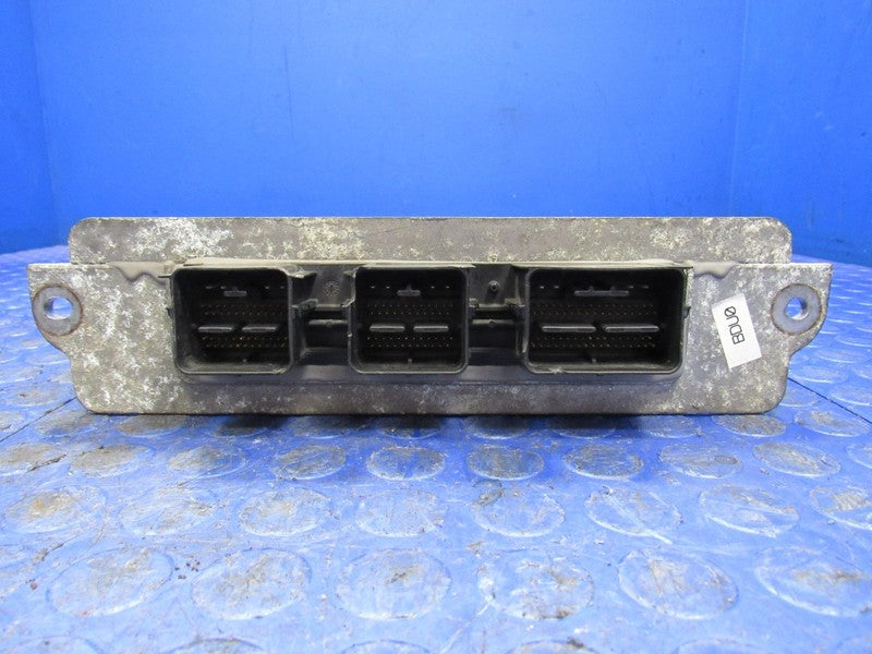 06 Ford E350 Van 5.4L V8 ECU ECM PCM Engine Computer BDU0 6C2A-12A650-