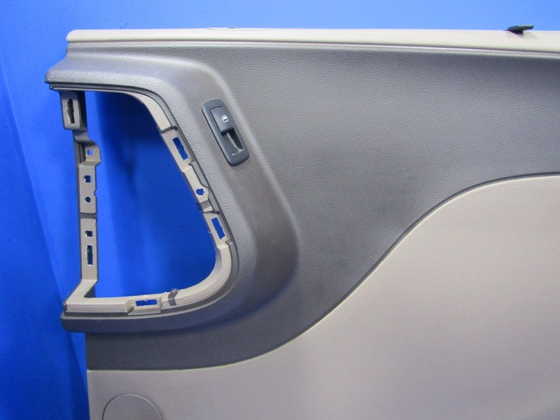 11-20 Caravan Town & Country Rear Right RH Door Panel W/Shade Medium B