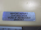 05-07 Toyota Avalon AC Air Conditioner Amplifier Amp Module 88650-0709