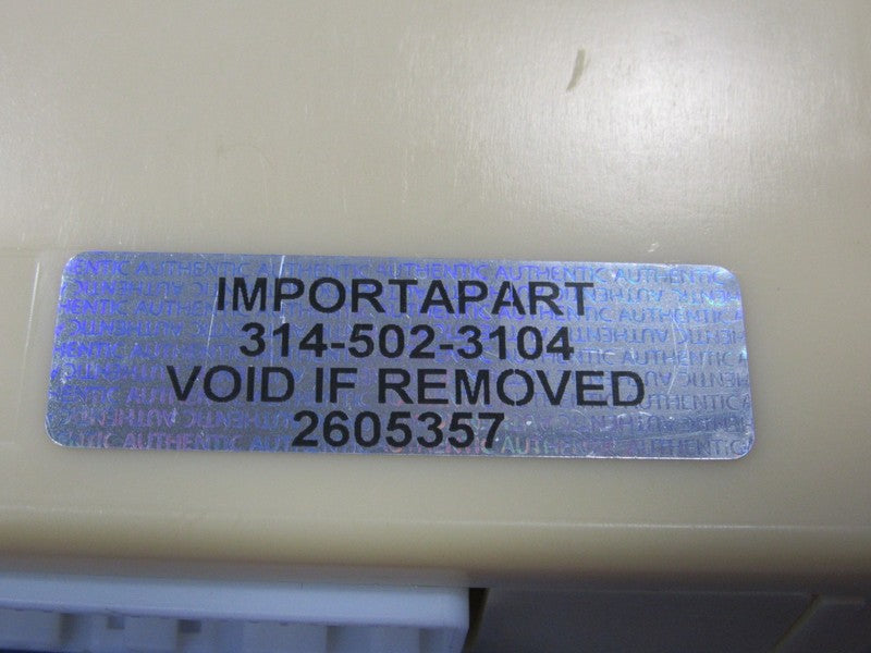 05-07 Toyota Avalon AC Air Conditioner Amplifier Amp Module 88650-0709