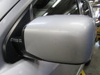 09-15 Honda Pilot Left LH Driver Side Power Door Mirror Alabaster Silv