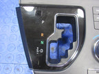 15-20 Toyota Sienna Shifter 7" Radio Dual Climate Control Bezel Vent T