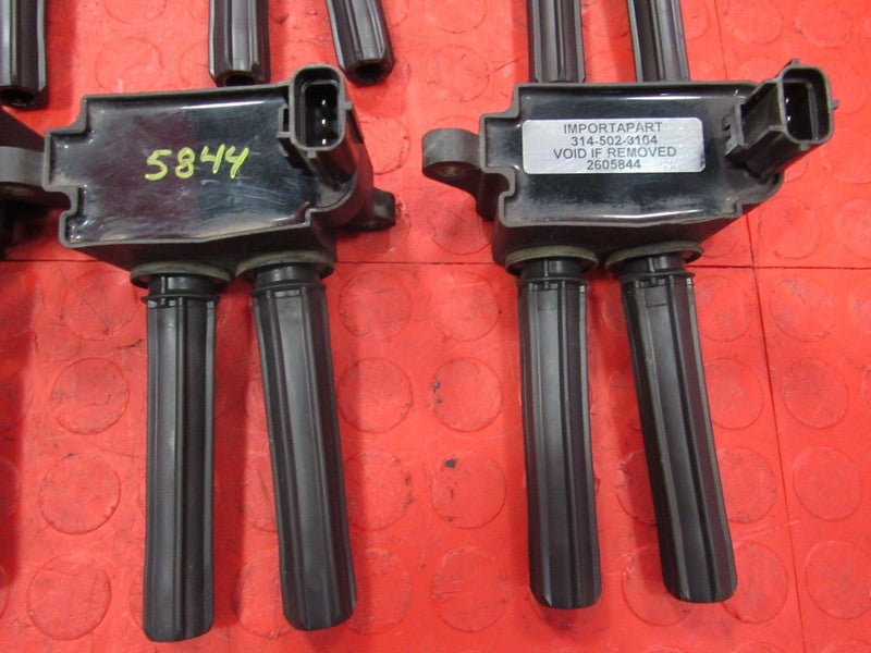 06-24 Dodge Chrysler Jeep Hemi 5.7L 6.1L 6.2L 6.4L V8 Ignition Coils C