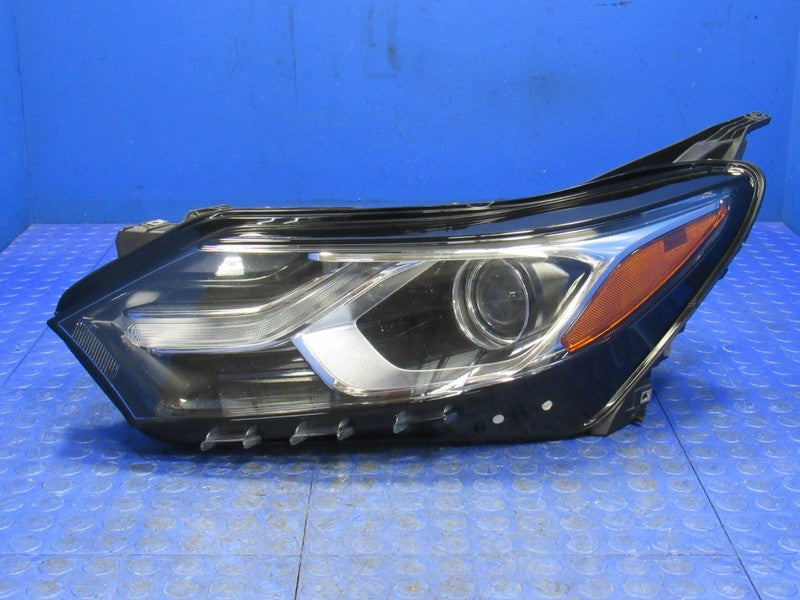 18-21 Chevrolet Equinox Left Driver Xenon HID Headlight Head Lamp T4F 