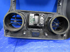 11-18 Jeep Wrangler Instrument Cluster Dash Radio Bezel Vent Window Sw
