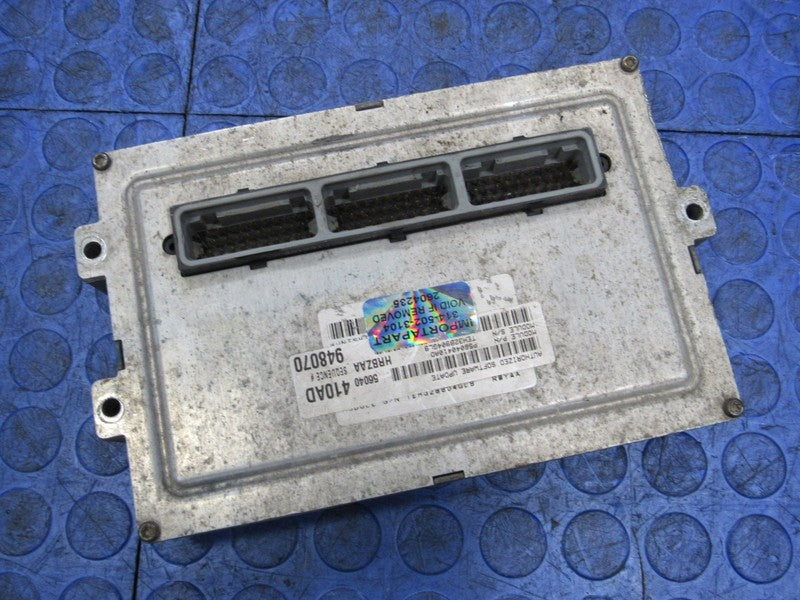 PROGRAMMED PLUG & PLAY 00 Dodge Ram 1500 5.9L AT ECM 56040410AD 410 PR
