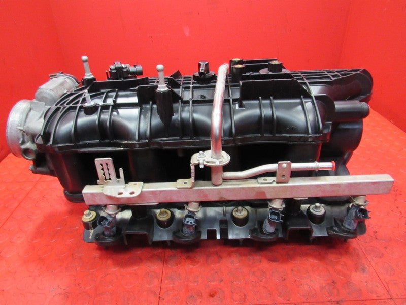 06-09 Chevy Trailblazer SS TBSS LS2 Complete Intake Manifold Throttle 