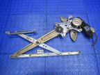 91-97 Land Cruiser LX450 FZJ80 Driver LH Left Power Window Regulator 2
