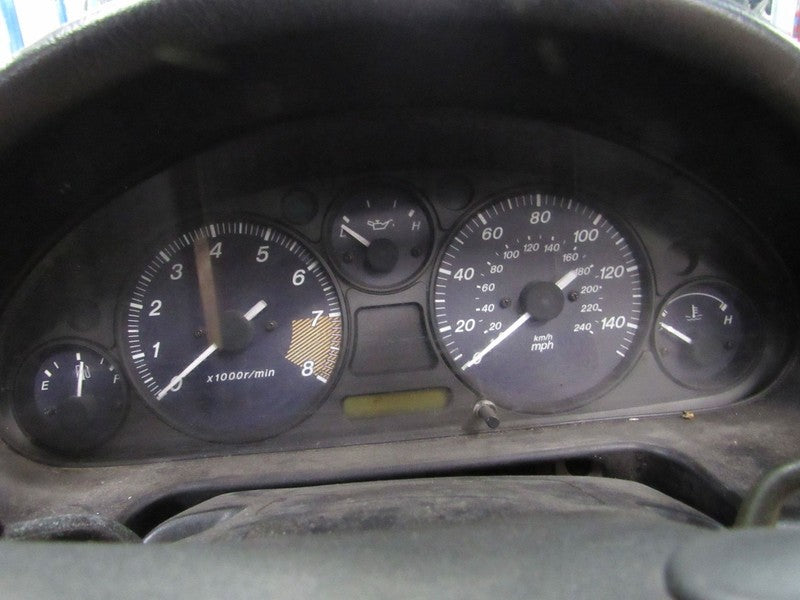 99-00 Mazda Miata MX-5 NB1 Instrument Cluster Speedometer Odometer 211