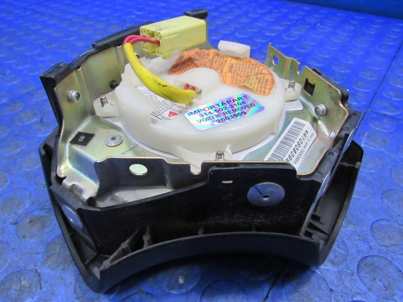 99-00 Miata MX-5 MX5 Driver Steering Wheel Mounted 3-Spoke Nardi Airba