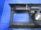 05-09 Ford Mustang Center Console Cup Holder Trim Panel Black 0113