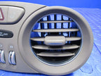 07-12 Mercedes-Benz SL550 SL55 R230 SL-Class Center Dash Trim HVAC Ven