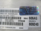 PLUG & PLAY 02 Jeep Liberty KJ 3.7L AT Engine Computer ECU 56041606 PR