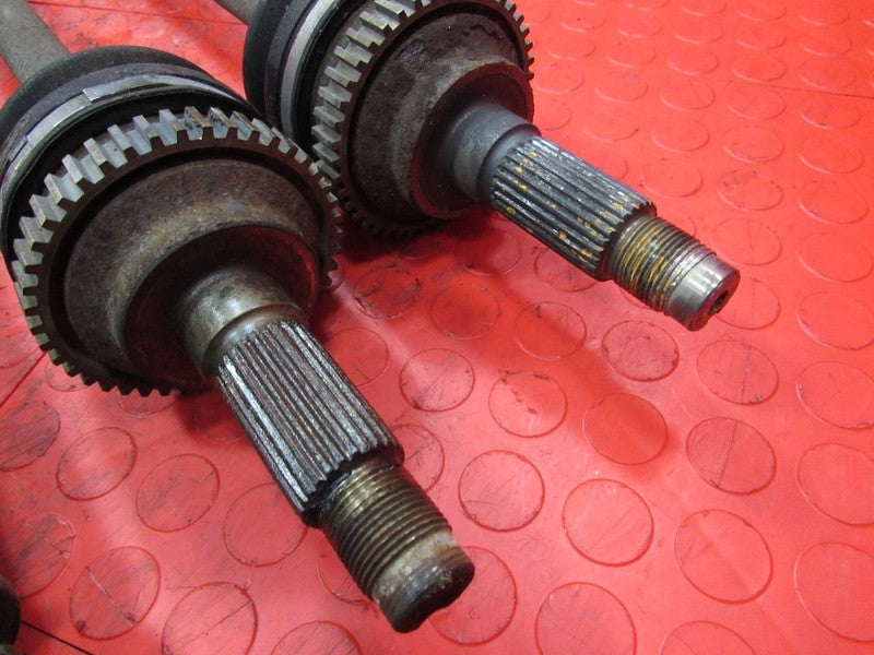 90-05 Miata MX5 NB 3.9 Ratio Torsen LSD Differential Swap Driveshaft A