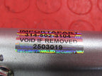 16-17 Chevrolet Spark Driver Dash Mounted Knee Airbag Air Bag Black 30