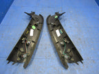 06-10 Pontiac Solstice Saturn Sky Front Left Right Interior Pillar Tri
