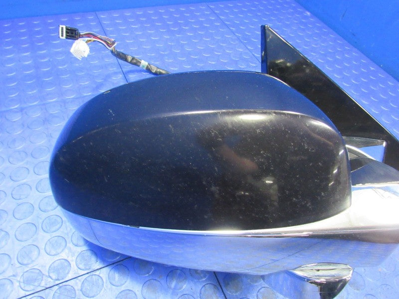 09-14 Cadillac Escalade Right RH Passenger Power Door Mirror DL3 22833