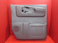 03-14 Express Savana 2500 3500 Right Pass Side RH Door Panel Dk Pewter