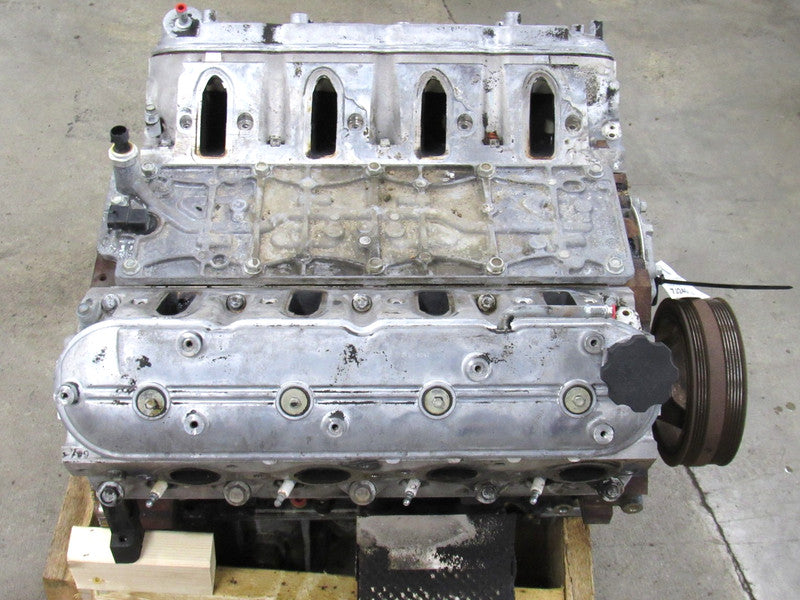 07-09 Silverado Sierra Tahoe Yukon 5.3L Long Block Engine 58x LMG LY5 