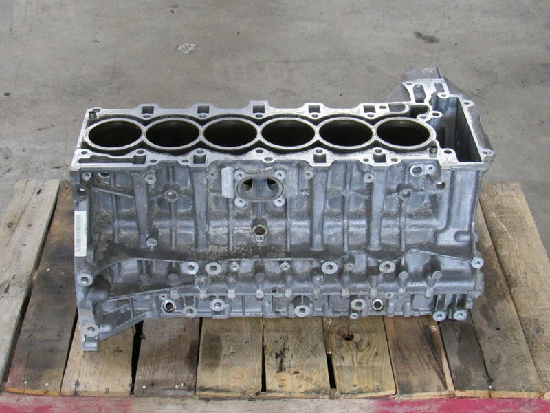 09-16 BMW Z4 / 07-10 335i 3.0L N54 Turbo Engine Motor Bare Block Cylin