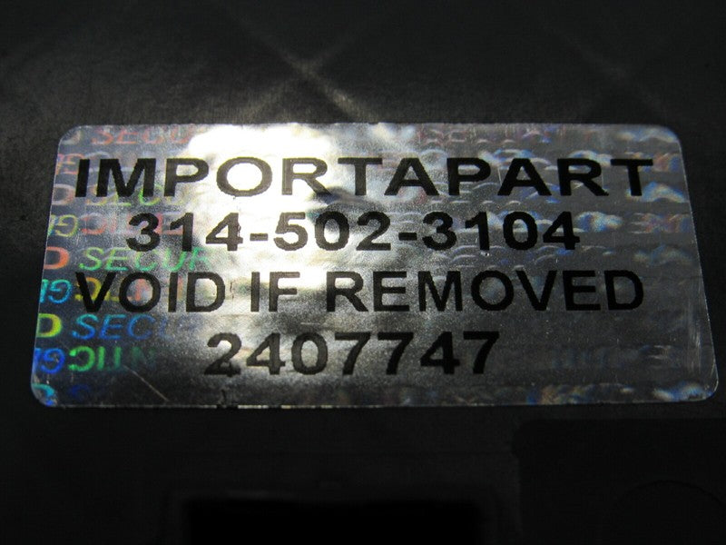 15 Honda Accord AT Cabin Interior Fuse Relay Box Block 38200-T2A-A02 7