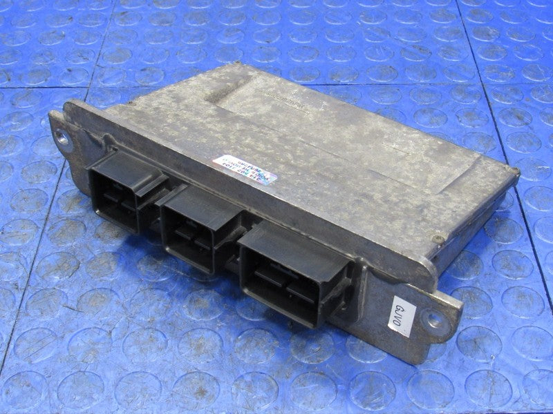 10 Ford E350 Van 6.8L V10 ECU ECM PCM Engine Computer GJV0 AC2A-12A650