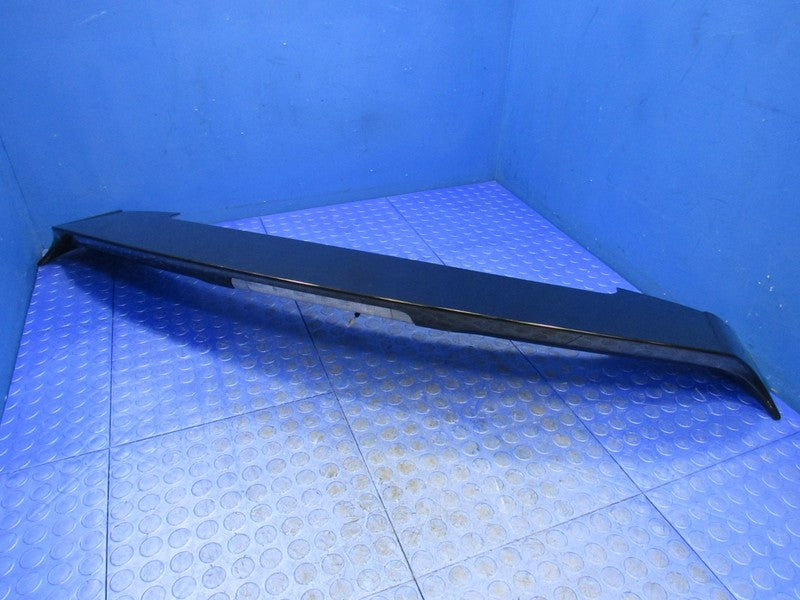 09-12 Toyota Venza Rear Spoiler Wing LED Third Brake Light OEM Black 5