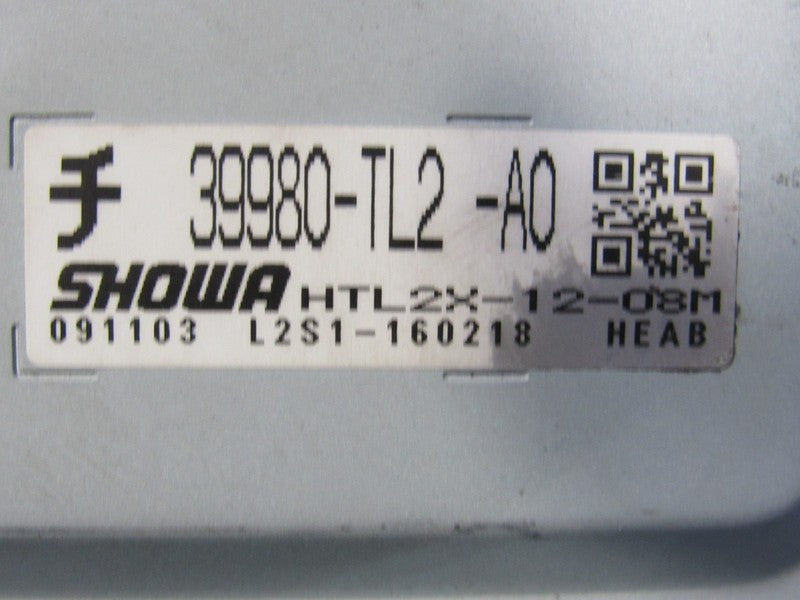 09-10 Acura TSX Sedan 2.4L EPS Electric Power Steering Module 39980-TL