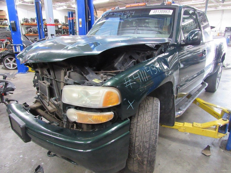 99-06 Silverado Sierra Extended Cab Left LH Driver Side Rear Door Wind