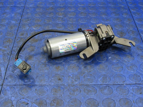 00-06 BMW 3 Series E46 Convertible Top Front Latch Lock Drive Motor 83