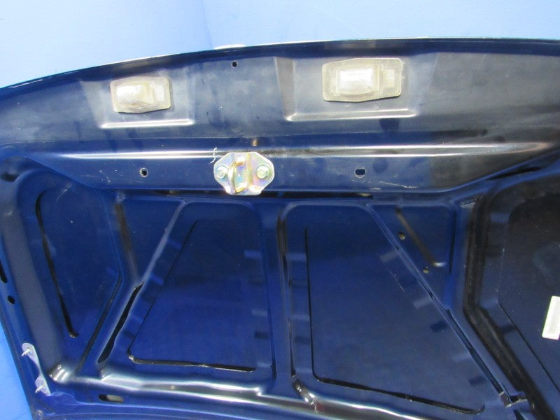 99-05 Mazda Miata MX-5 MX5 NB Trunk Deck Lid Cover Panel Brilliant Bla