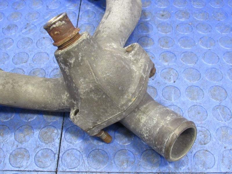 88-95 Chevrolet GMC 6.2L 6.5L Diesel Single Thermostat Crossover Housi
