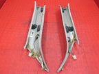 05-06 Escalade Platinum A Pillar Molding Panel Cloth Covered W/ Tweete