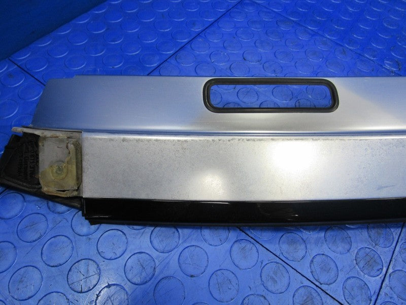 10-17 Audi A5 S5 RS5 Convertible Front Windshield Trim Bezel Reveal Mo