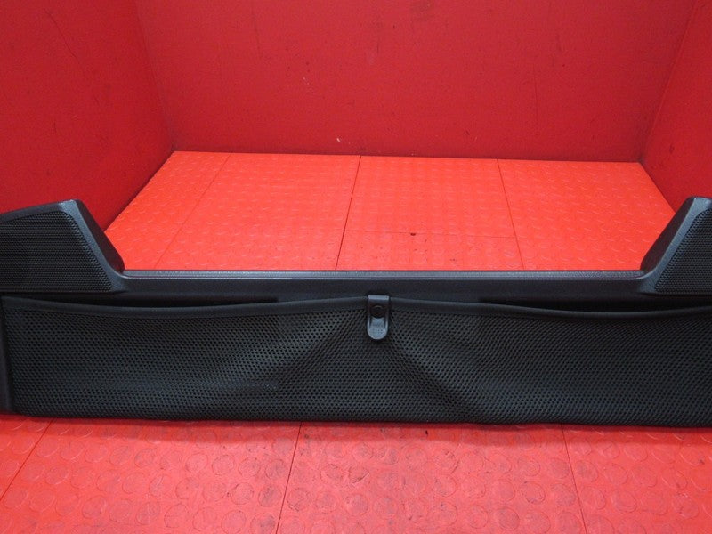 99-05 Mazda Miata MX5 MX-5 NB1 NB2 Wind Deflector Blocker Speaker Blac