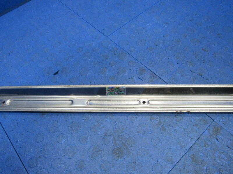 95-97 Land Cruiser LX450 FJ80 FZJ80 Inside Rear Cargo Carpet Trim Plat